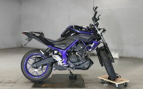 YAMAHA MT-25 RG43J