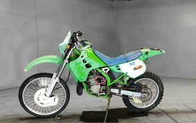 KAWASAKI KDX125 SR DX125A