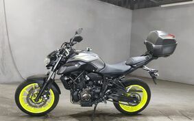 YAMAHA MT-07 2018 RM19J