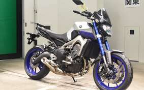 YAMAHA MT-09 A 2015 RN34J