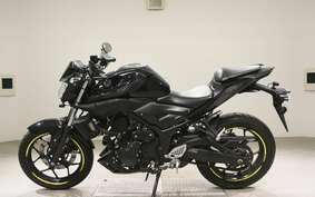 YAMAHA MT-25 RG10J