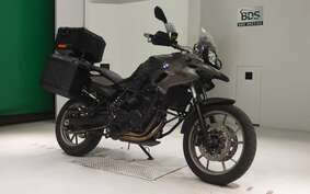 BMW F700GS 2013