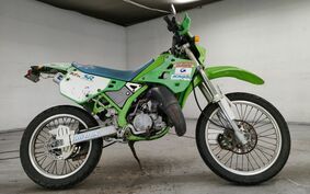 KAWASAKI KDX125 SR DX125A