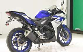 YAMAHA YZF-R25 RG10J