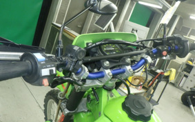 KAWASAKI KDX125 SR DX125A