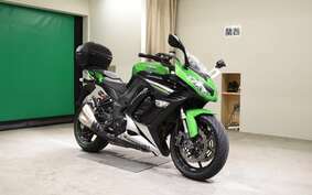 KAWASAKI NINJA 1000 A 2014 ZXT00L