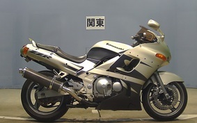 KAWASAKI ZZ-R400 Gen.2 1998 ZX400N