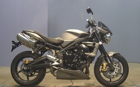 TRIUMPH STREET TRIPLE R 2009 MD4166