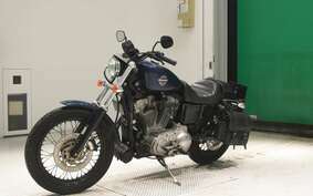 HARLEY XLH883 2002