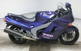 KAWASAKI ZZ1100 NINJA 1990 ZXT10C