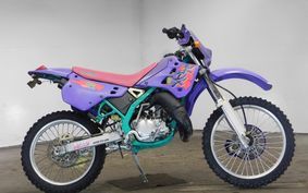 KAWASAKI KDX125 SR 1992 DX125A