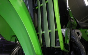 KAWASAKI KDX125 SR DX125A