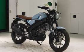 YAMAHA XSR125 RE46J