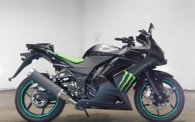 KAWASAKI NINJA 250R 2012 EX250K