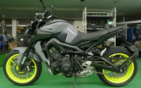 YAMAHA MT-09 ABS 2017 RN52J