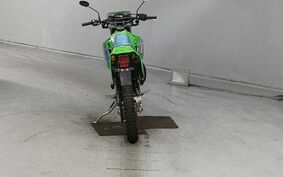 KAWASAKI KDX125 SR DX125A