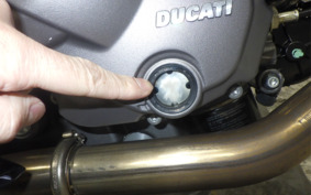 DUCATI MONSTER 937 2021