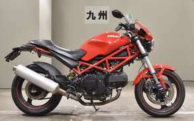 DUCATI MONSTER 400 2007 M407A