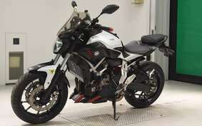 YAMAHA MT-07 2014 RM07J