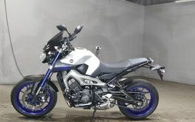 YAMAHA MT-09 2017 RN34J