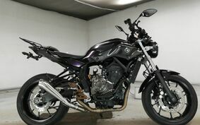 YAMAHA MT-07 2014 RM07J