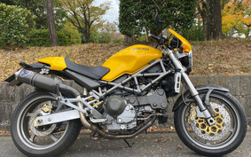 DUCATI MONSTER S4 2002 M400A