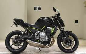 KAWASAKI Z650 A 2017 ER650H