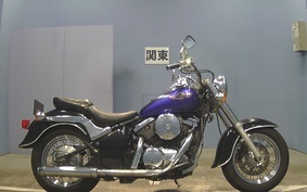 KAWASAKI VULCAN 400 CLASSIC 1996 VN400A