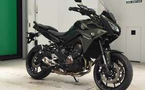 YAMAHA MT-09 Tracer 2017 RN51J