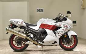 KAWASAKI ZX 1400 NINJA 2008 ZXNA10