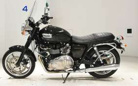 TRIUMPH BONNEVILLE SE 2010