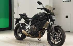 YAMAHA MT-07 2016 RM07J