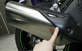 KAWASAKI ZX 10 NINJA R A 2022 ZXT02L