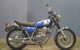 YAMAHA SR400 Gen.3 2008 RH01J