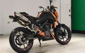 KTM 125 DUKE JGA4D