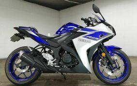 YAMAHA YZF-R25 RG10J