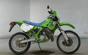 KAWASAKI KDX125 SR 1994 DX125A