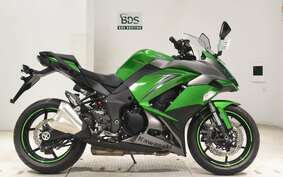 KAWASAKI NINJA 1000 A 2017 ZXT00W