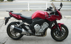 YAMAHA FZ FAZER 2008 RN21J