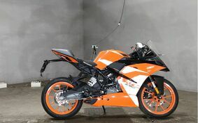 KTM 250 RC JYE