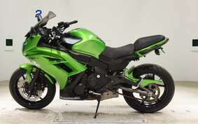 KAWASAKI NINJA 650 2012 EX650E