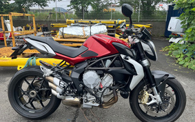 MV AGUSTA タブルターレ800 2014