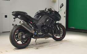 KAWASAKI NINJA 1000 A 2014 ZXT00L