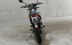 KAWASAKI KLX125D TRACKER LX125D