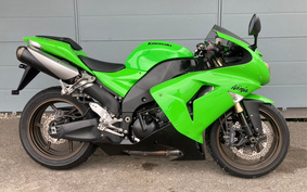 KAWASAKI NINJA ZX 10 R 2007 ZXT00D