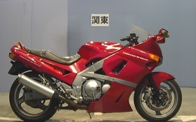 KAWASAKI ZZ-R400 1992 ZX400K