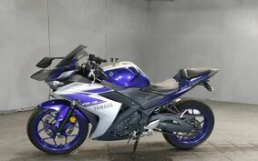 YAMAHA YZF-R3 2015 RH07J