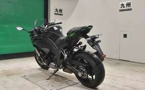 KAWASAKI NINJA 1000 SX 2022 ZXT02K