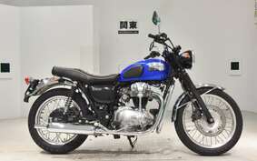 KAWASAKI W400 2008 EJ400A