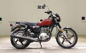 YAMAHA YB125SP PCJL